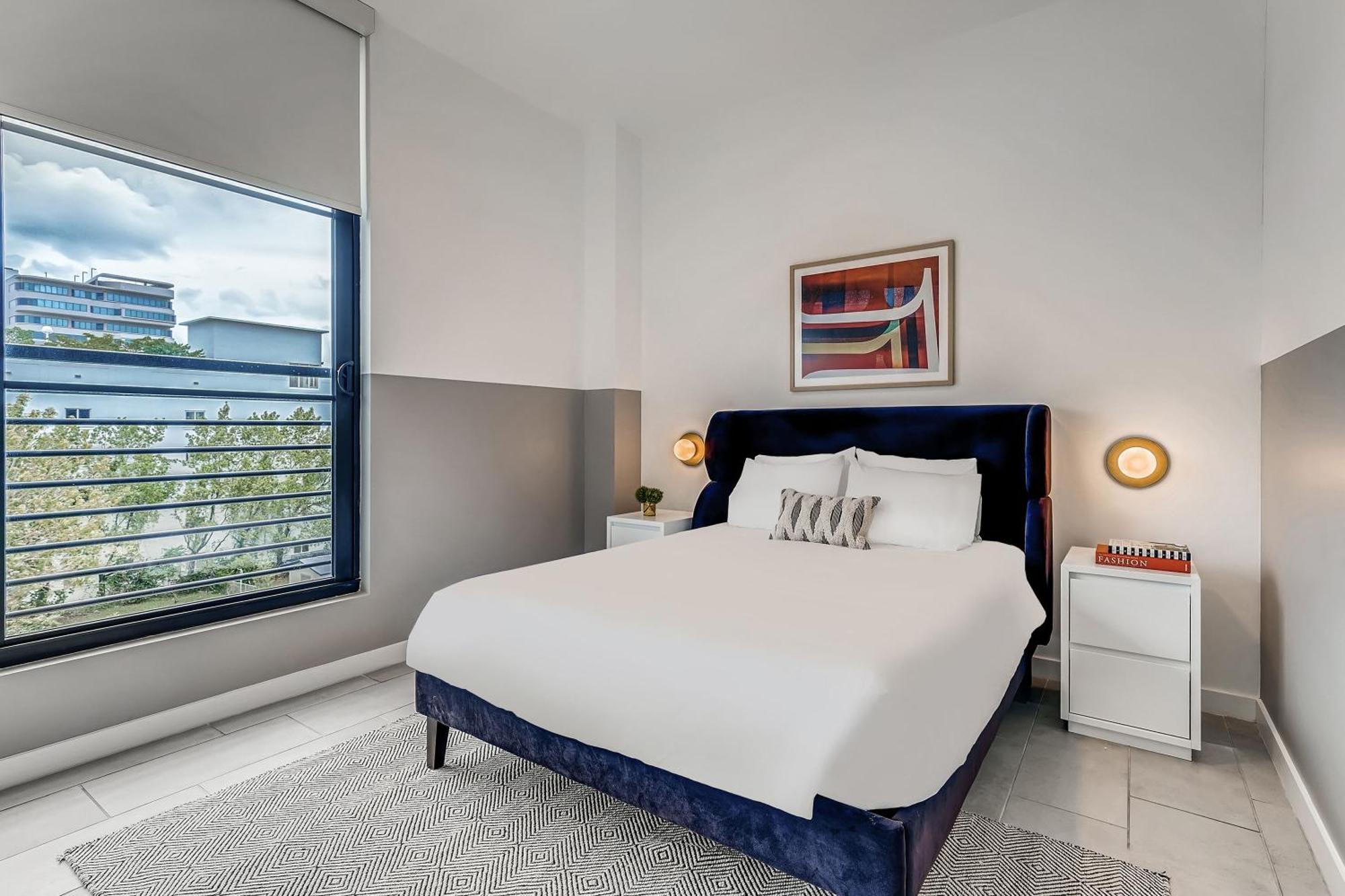 Sentral Wynwood Aparthotel Miami Cameră foto
