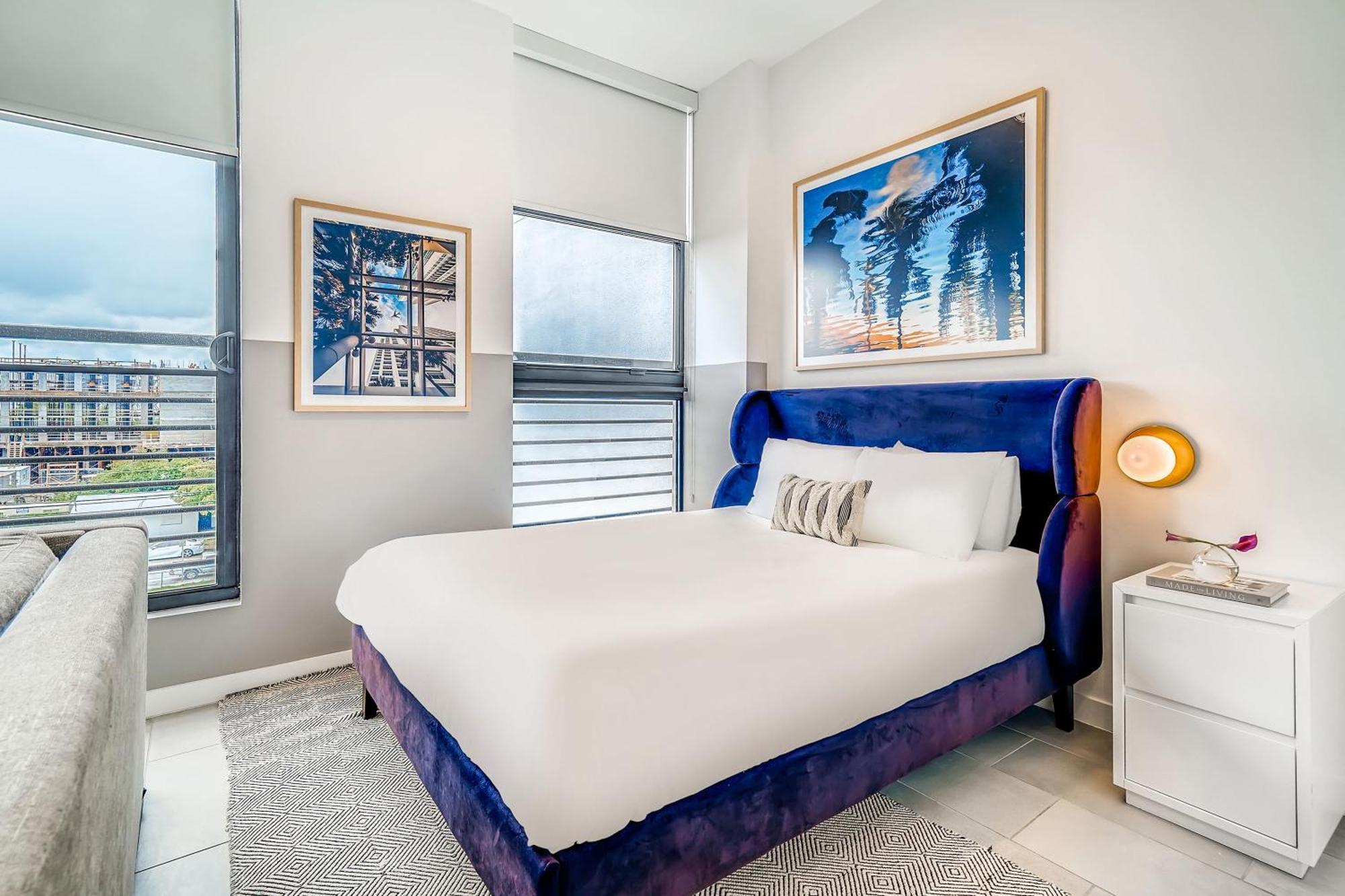 Sentral Wynwood Aparthotel Miami Cameră foto