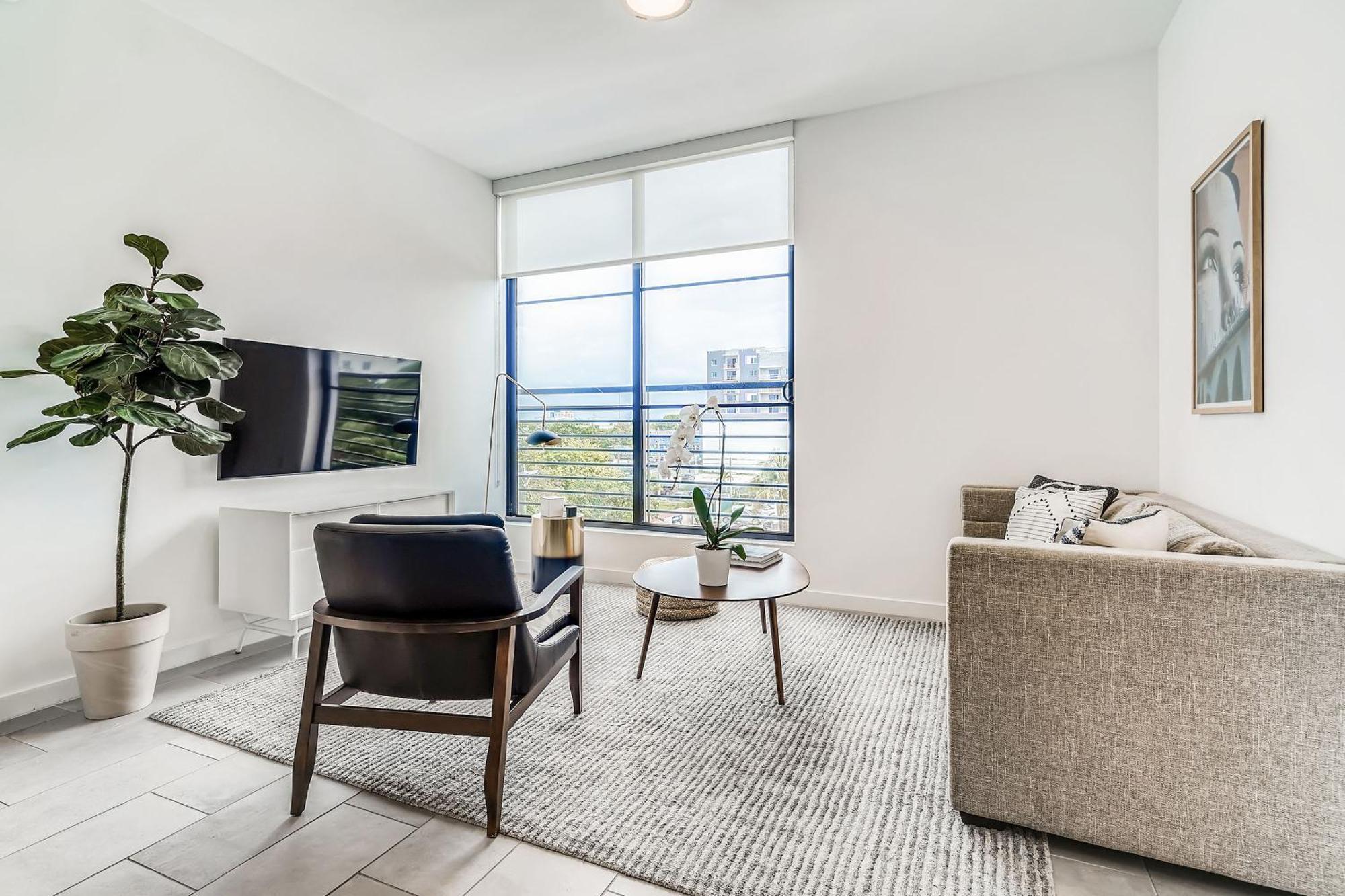 Sentral Wynwood Aparthotel Miami Cameră foto