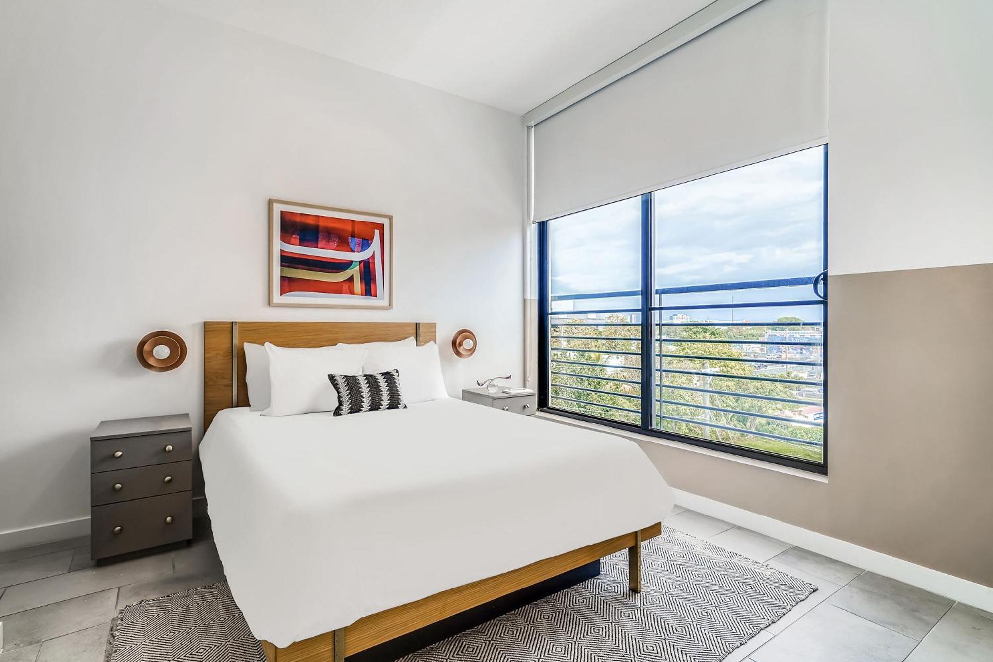 Sentral Wynwood Aparthotel Miami Cameră foto