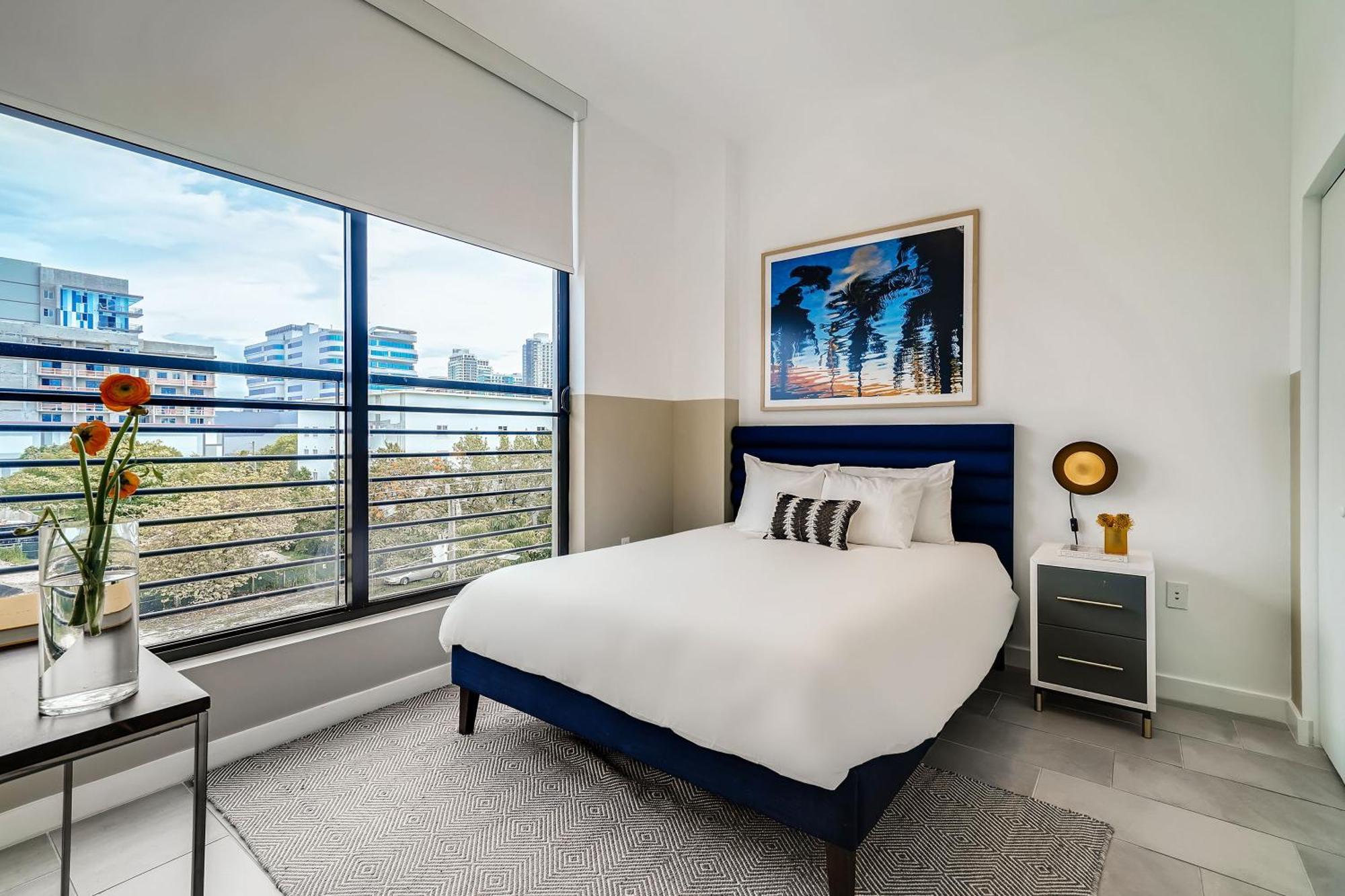 Sentral Wynwood Aparthotel Miami Cameră foto