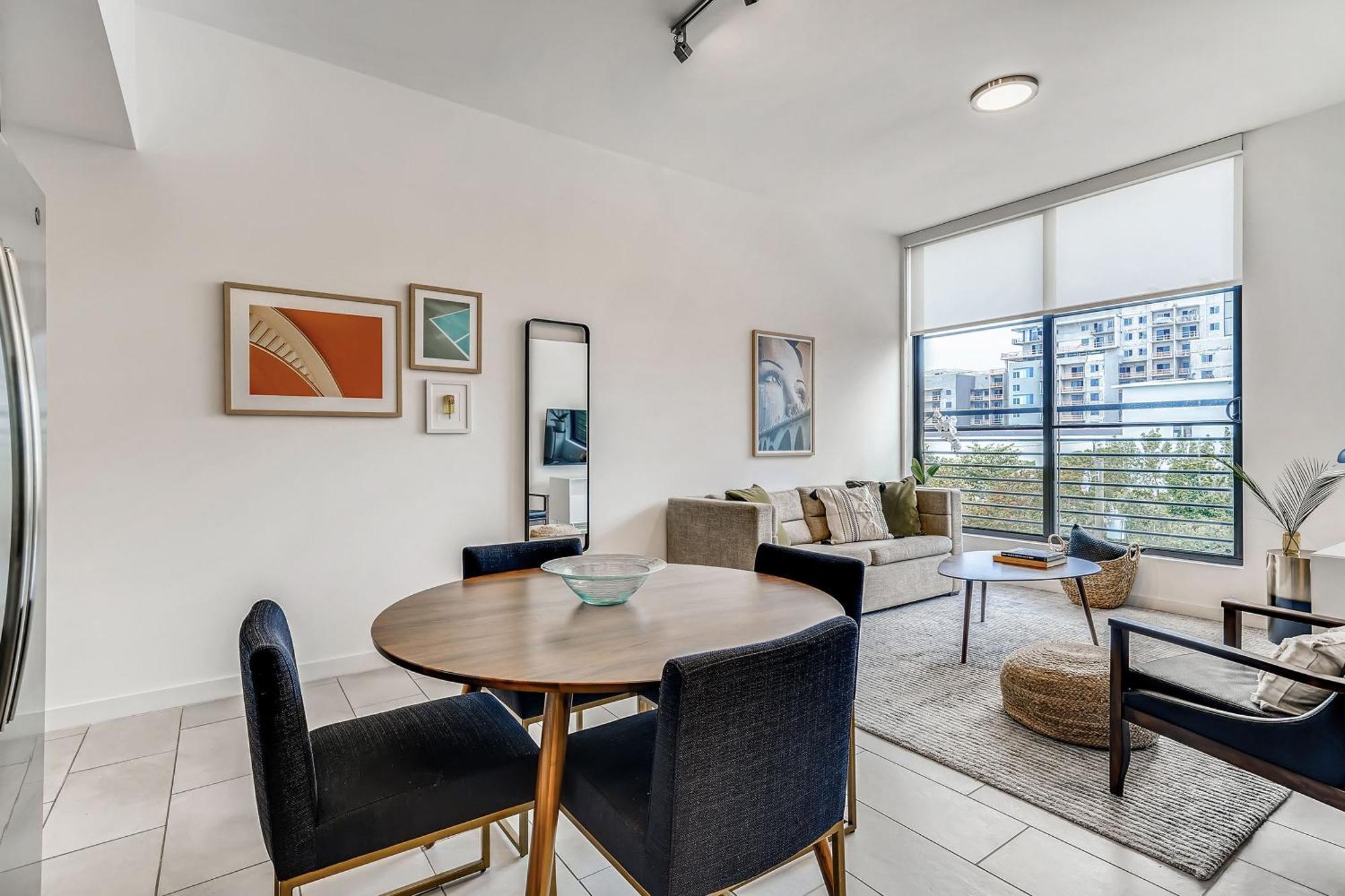Sentral Wynwood Aparthotel Miami Cameră foto