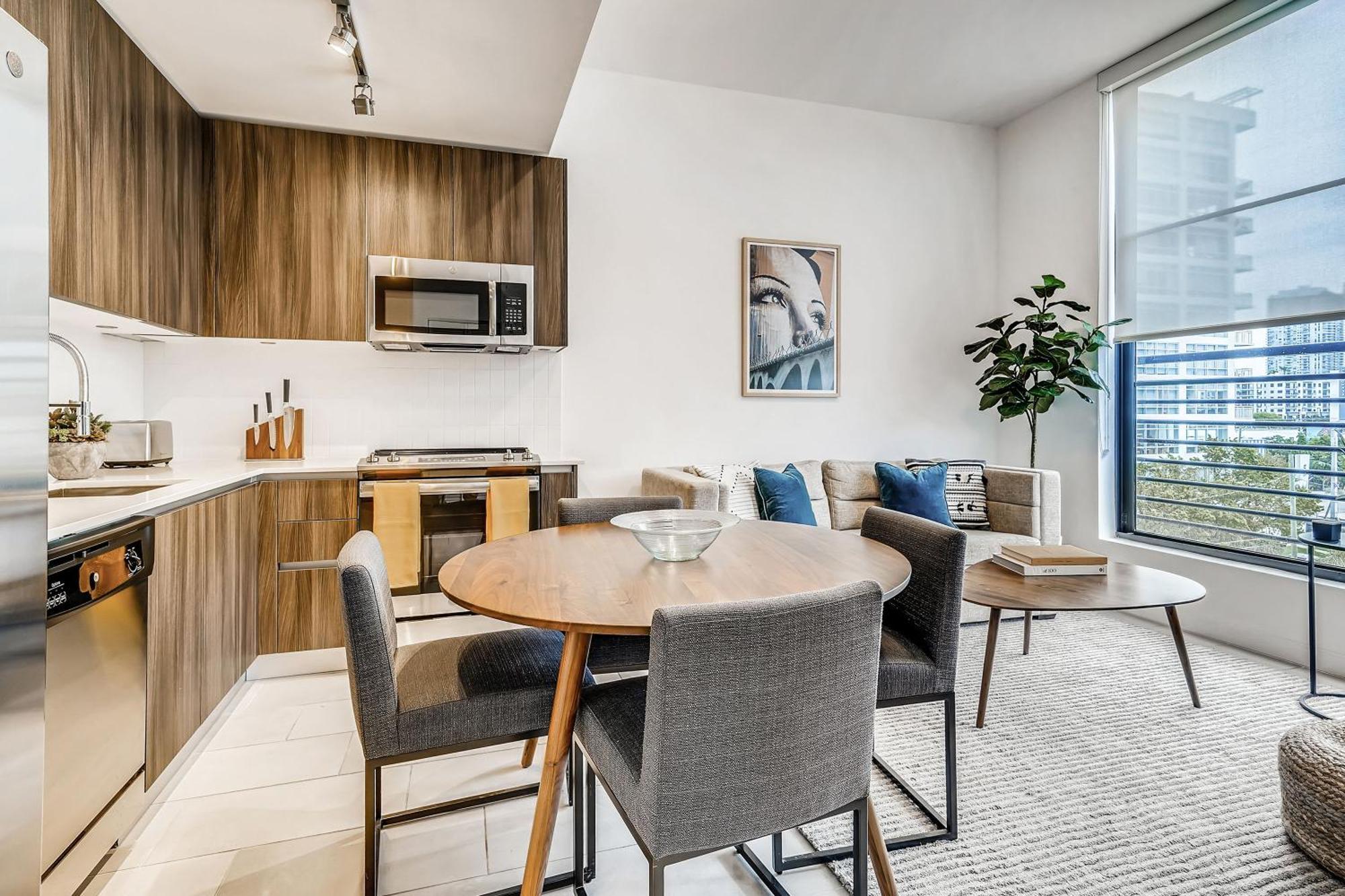 Sentral Wynwood Aparthotel Miami Cameră foto