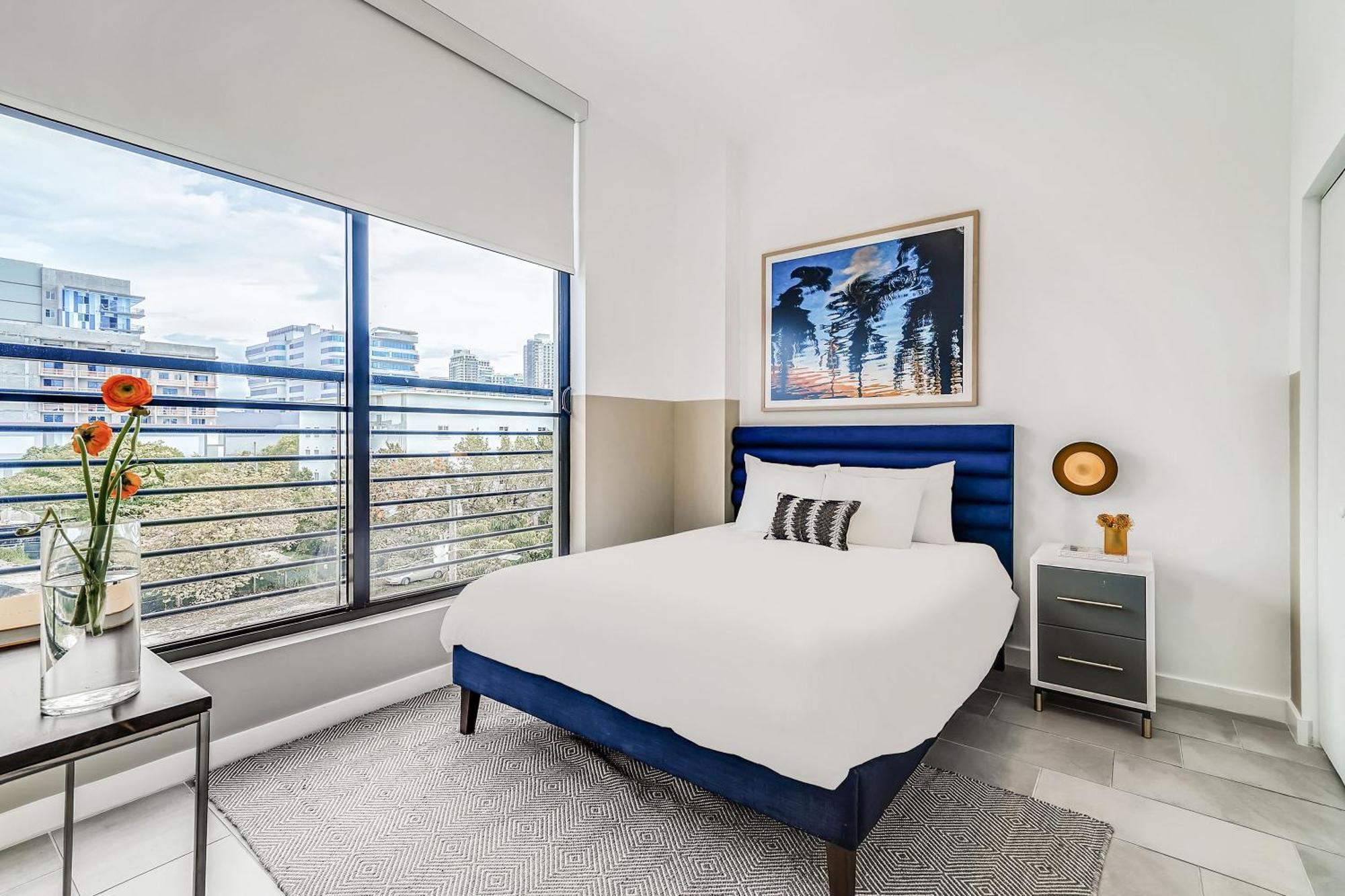Sentral Wynwood Aparthotel Miami Cameră foto